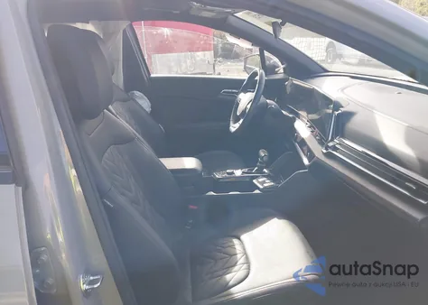 2024 Kia Sportage X-Line из США, поврежденный, VIN 5XYK6CDFXRG173622